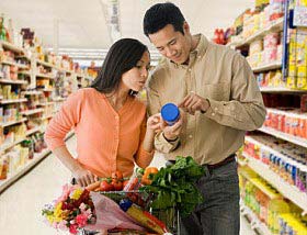 Grocery tour